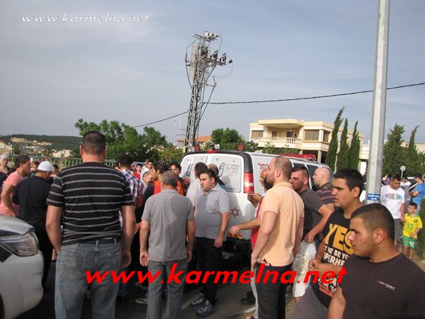 סגן השר לשעבר איוב קרא נפצע בתאונת הדרכים הקשה